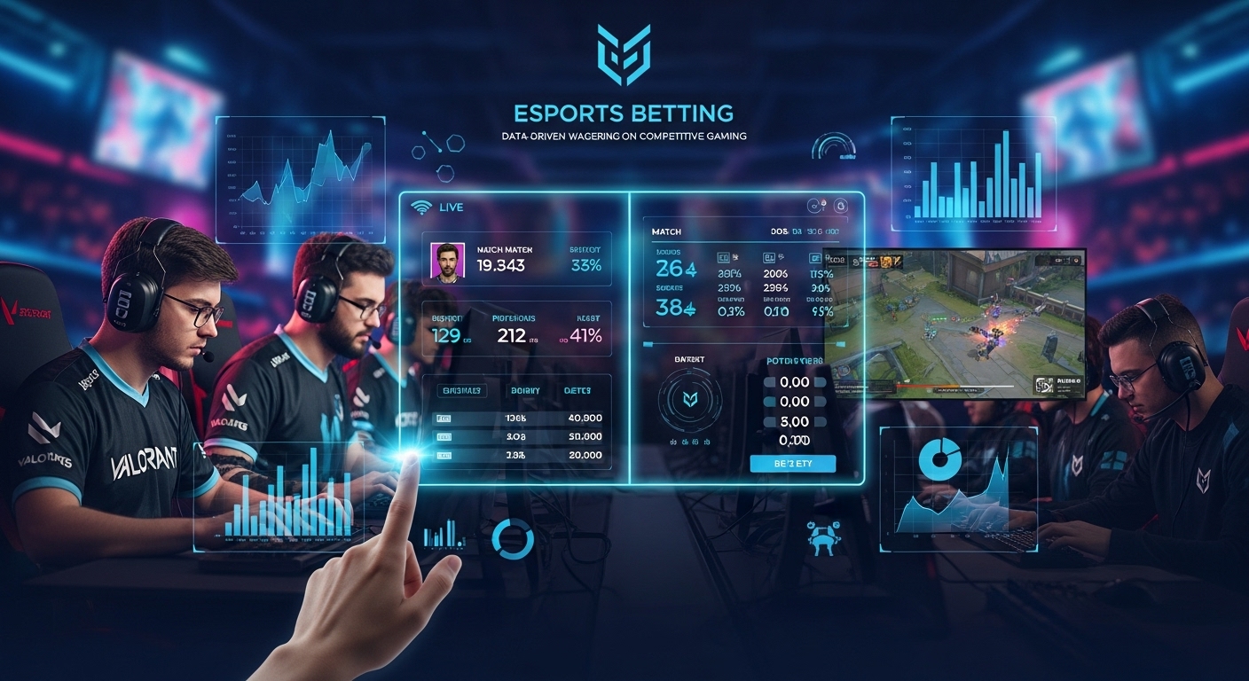 Esports Monetization: How Players and Platforms Make Money