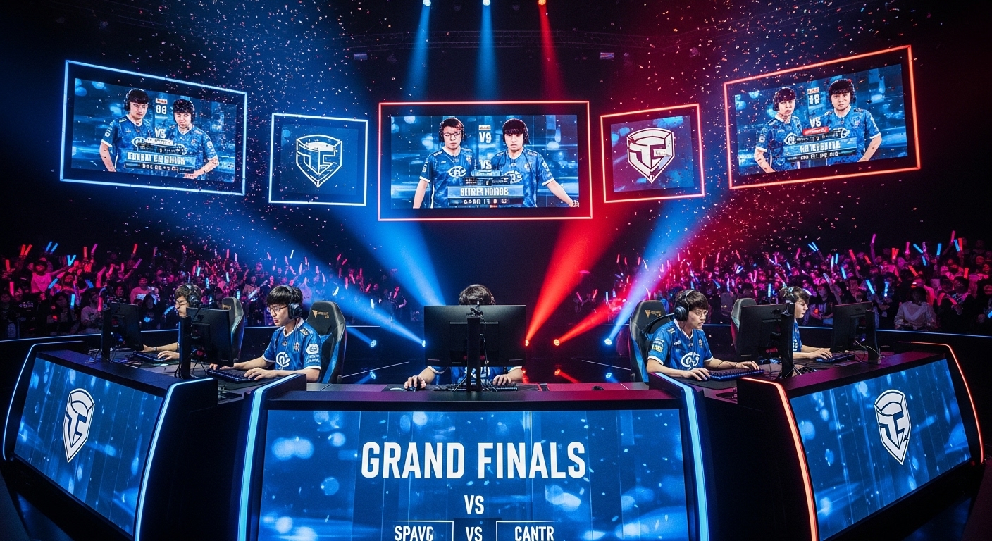 The Rise of Esports: A Global Phenomenon Shaping the Future of Entertainment