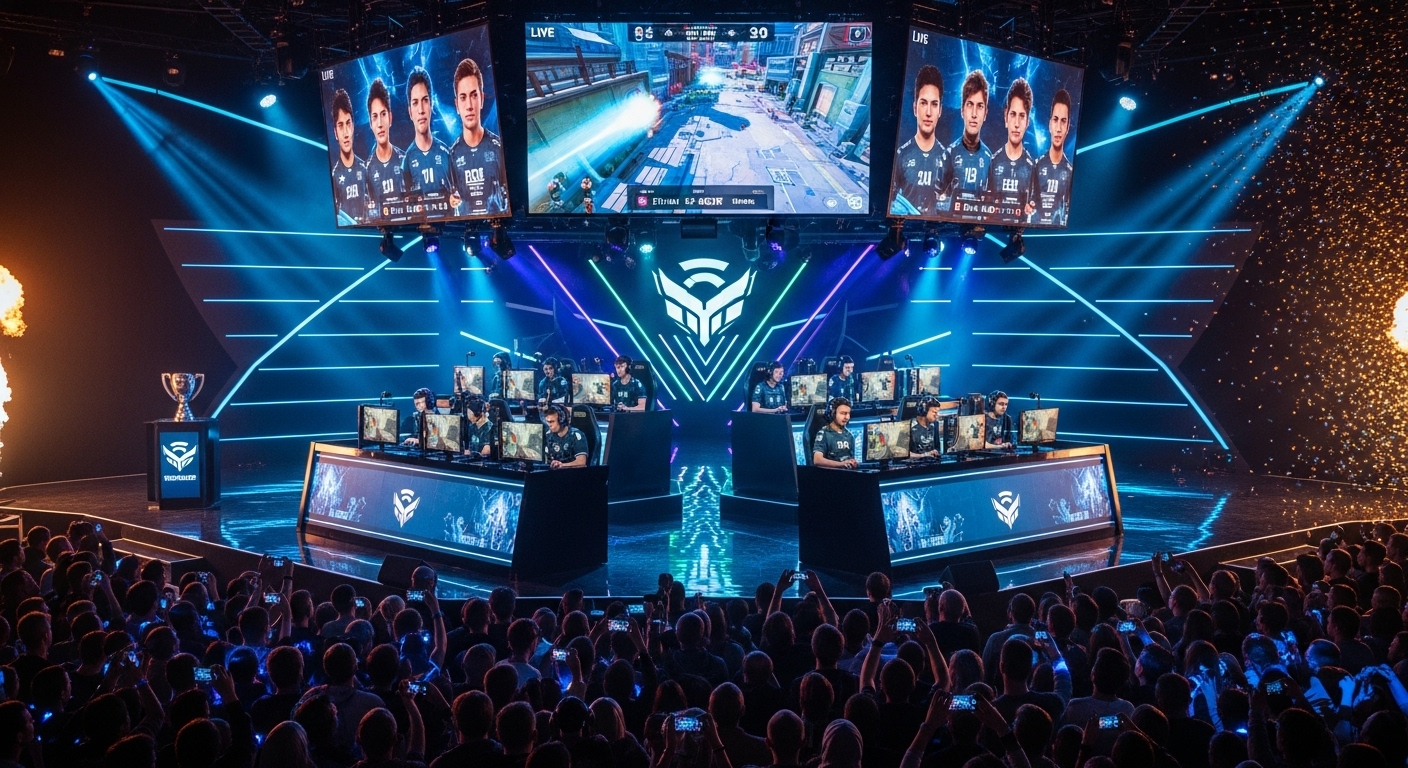 The Evolution and Rise of Esports: Gaming as a Global Phenomenon