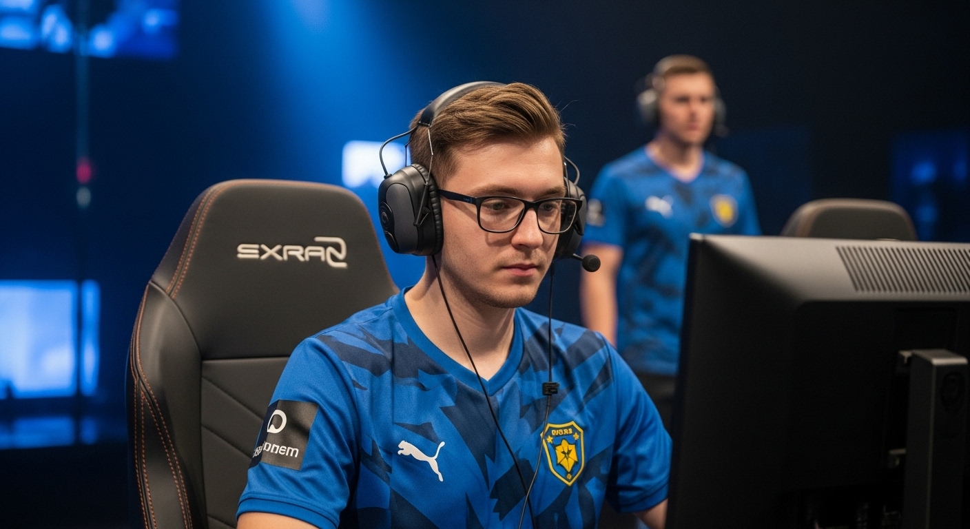 The Digital Revolution: How Esports is Shaping the Future of Competitive Entertainment